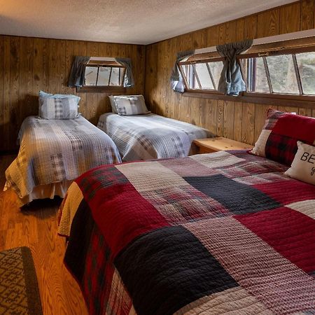 Marr'S Mountain Cabins Red Feather Lakes ภายนอก รูปภาพ