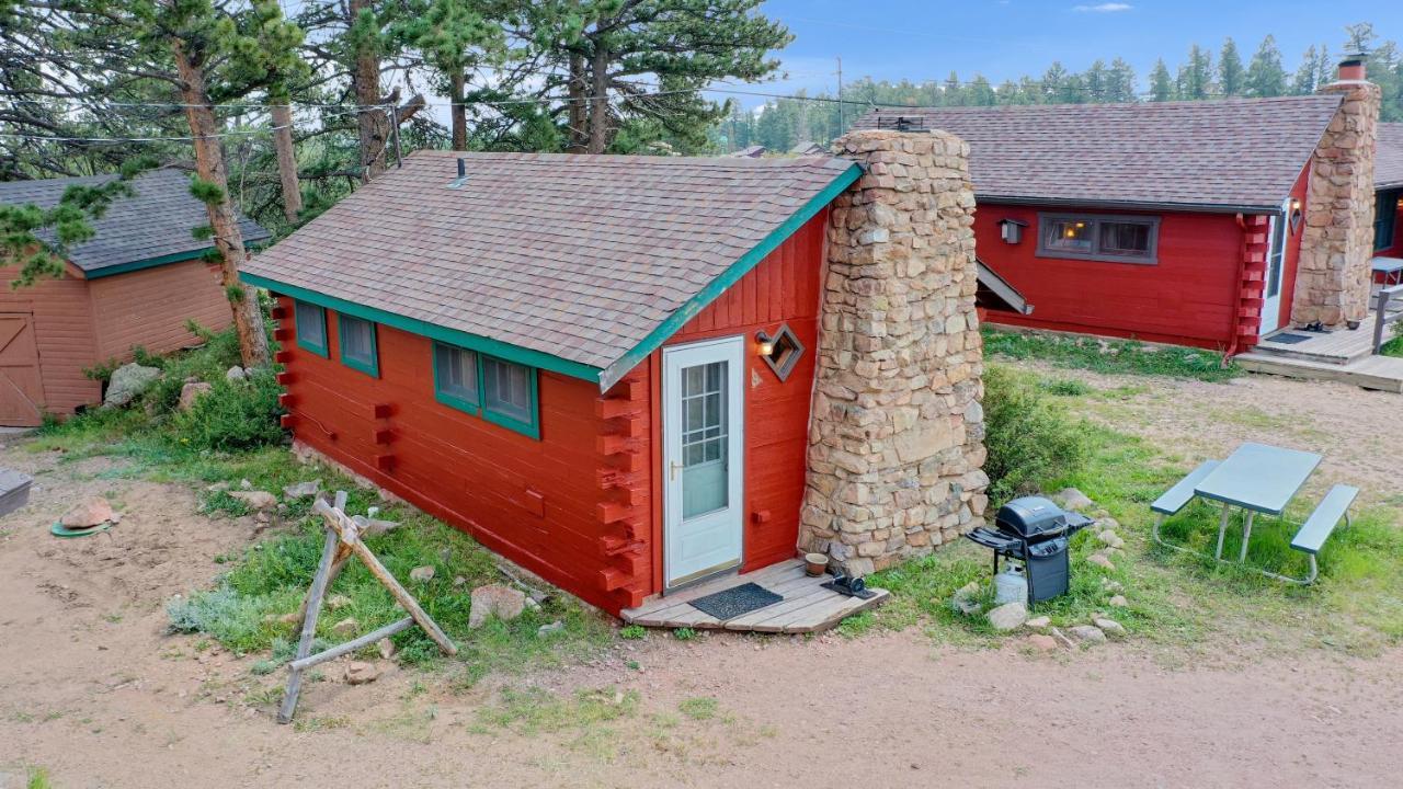 Marr'S Mountain Cabins Red Feather Lakes ภายนอก รูปภาพ