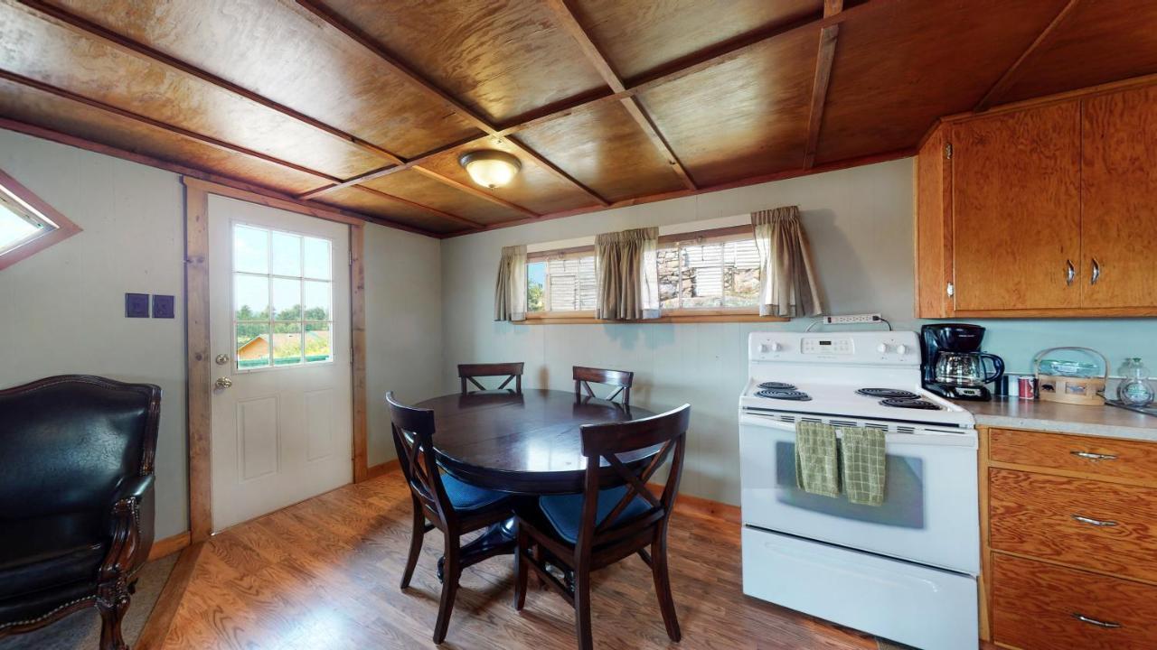 Marr'S Mountain Cabins Red Feather Lakes ภายนอก รูปภาพ
