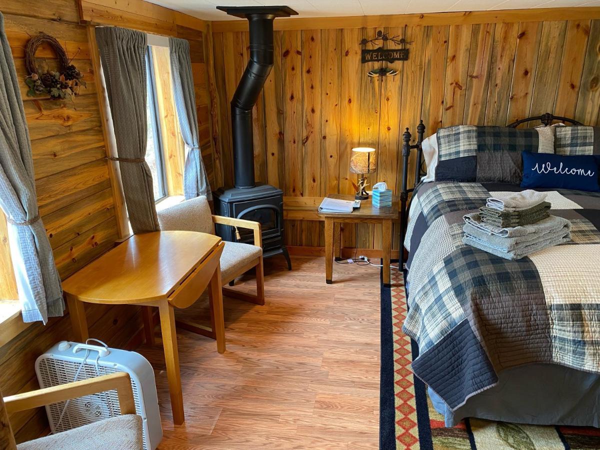 Marr'S Mountain Cabins Red Feather Lakes ภายนอก รูปภาพ