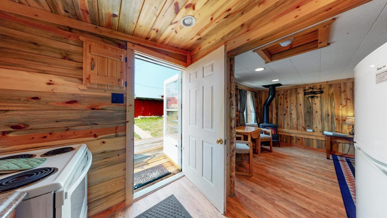 Marr'S Mountain Cabins Red Feather Lakes ภายนอก รูปภาพ