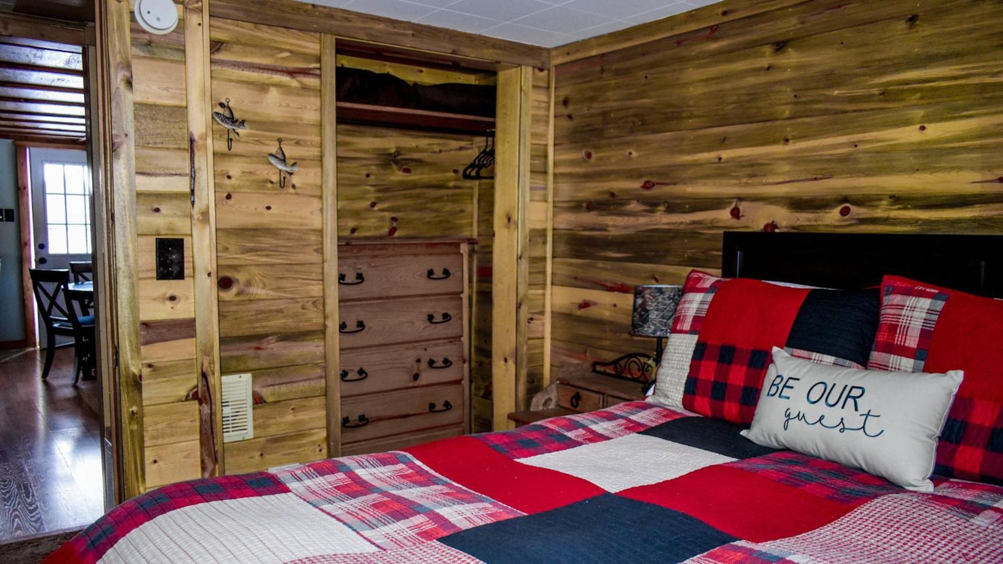 Marr'S Mountain Cabins Red Feather Lakes ภายนอก รูปภาพ
